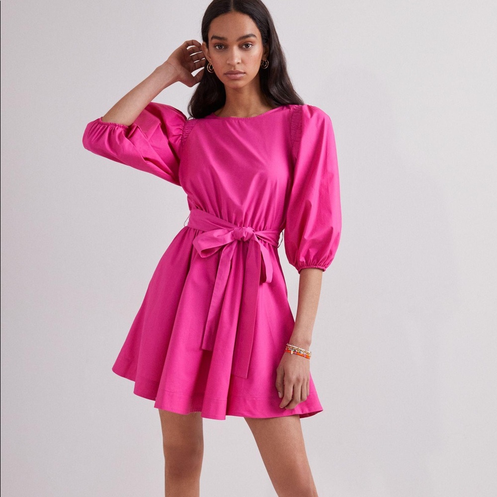 Maeve Destin Mini Dress